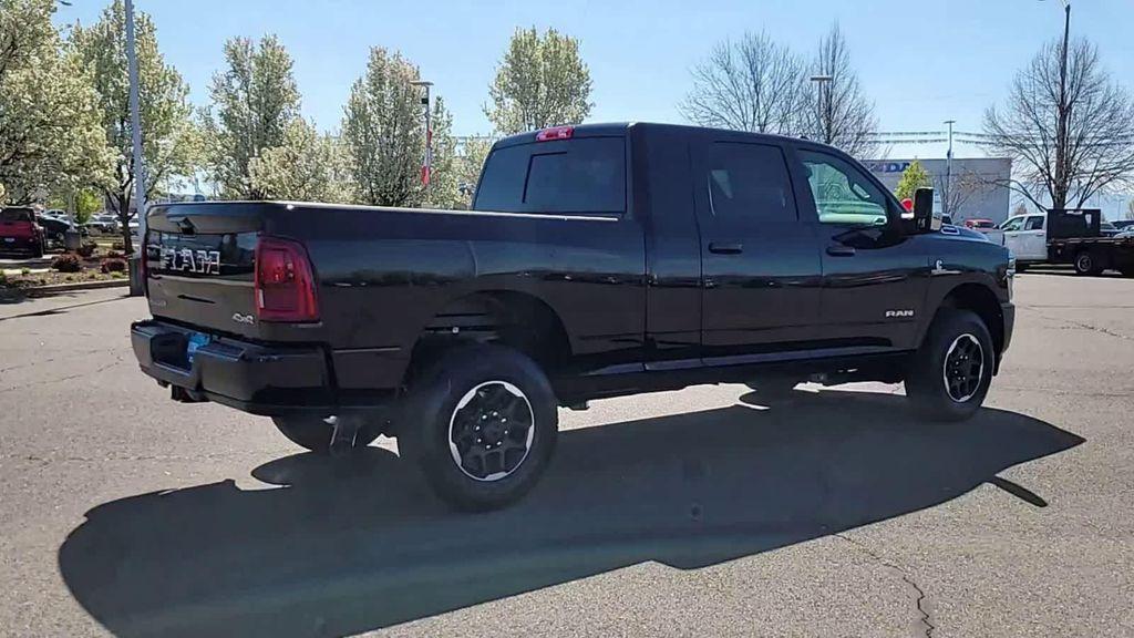 new 2026 Ram 2500 car, priced at $72,999