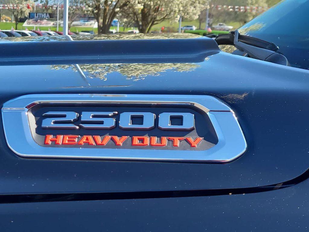 new 2026 Ram 2500 car, priced at $72,999