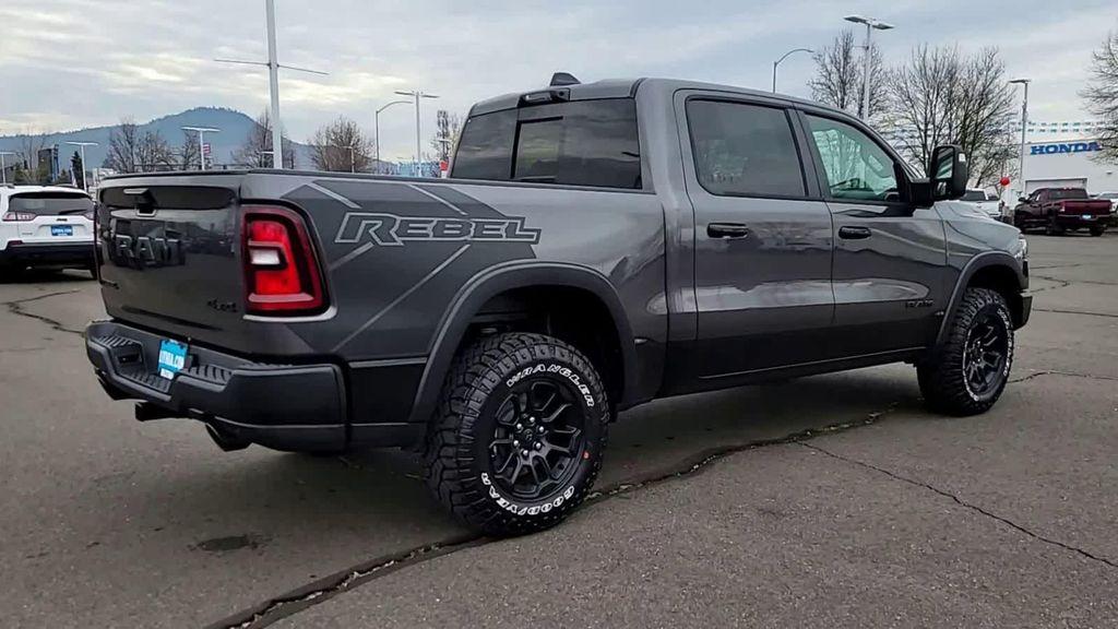 new 2026 Ram 1500 car, priced at $72,850