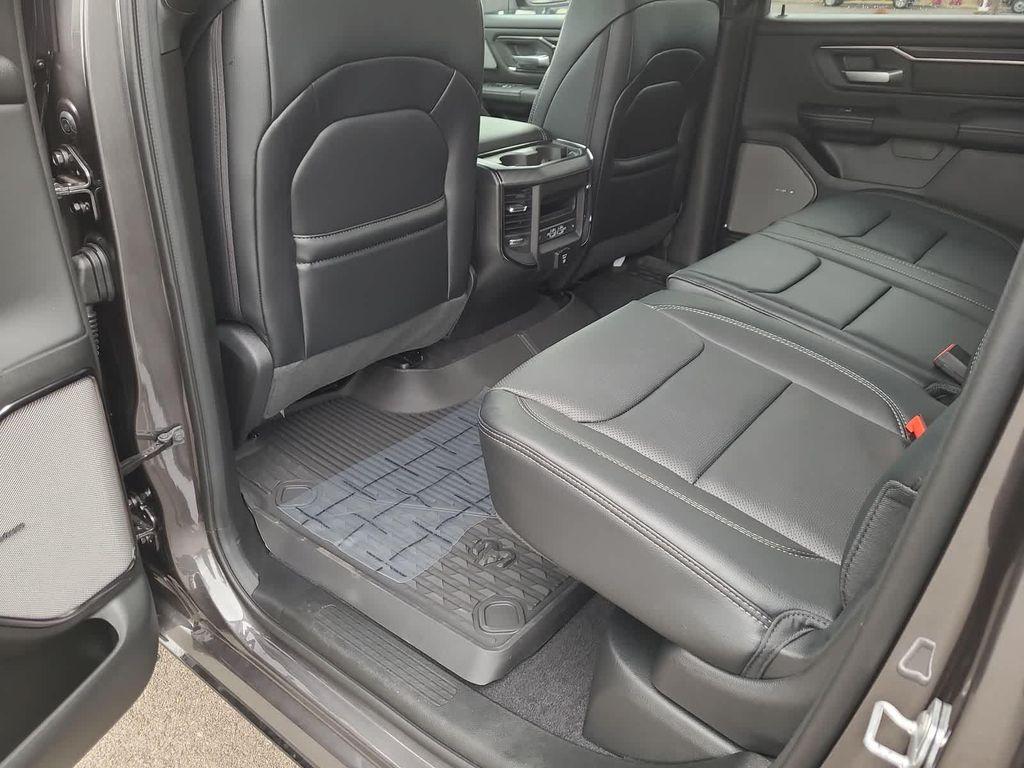 new 2026 Ram 1500 car, priced at $72,850