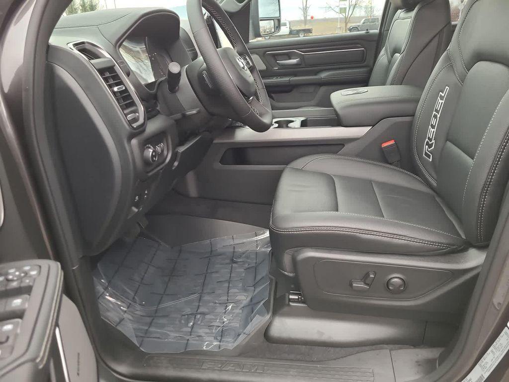 new 2026 Ram 1500 car, priced at $72,850