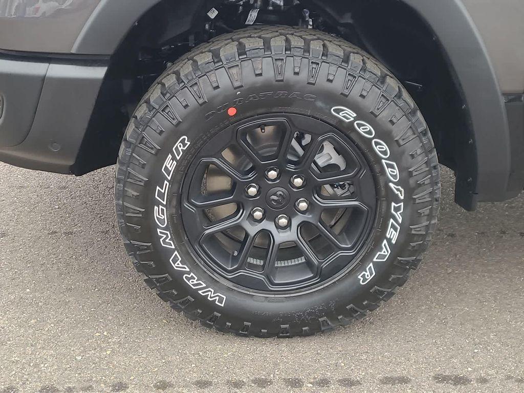 new 2026 Ram 1500 car, priced at $72,850