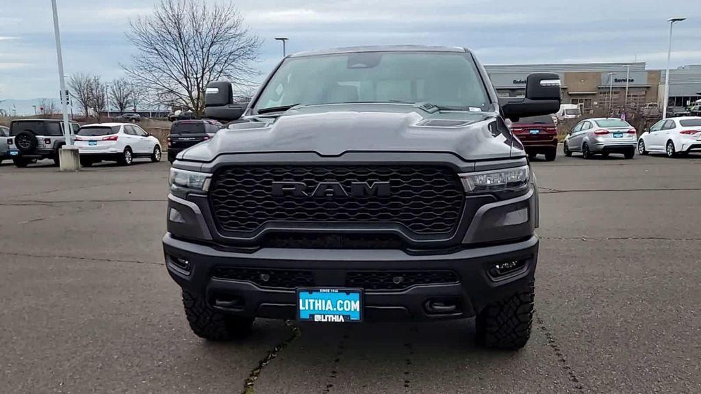 new 2026 Ram 1500 car, priced at $72,850