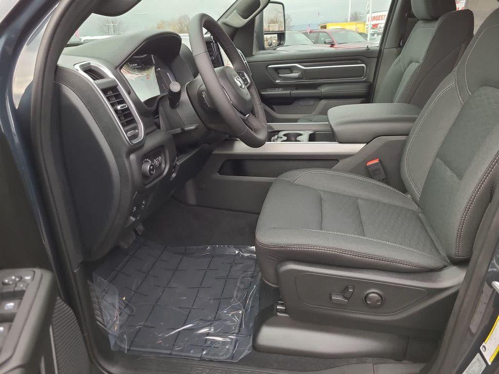 new 2026 Ram 1500 car, priced at $56,999