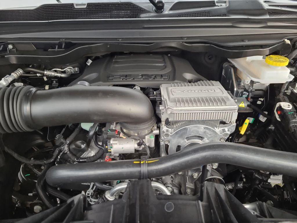 new 2026 Ram 1500 car, priced at $56,999