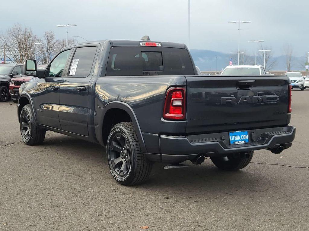 new 2026 Ram 1500 car, priced at $56,999
