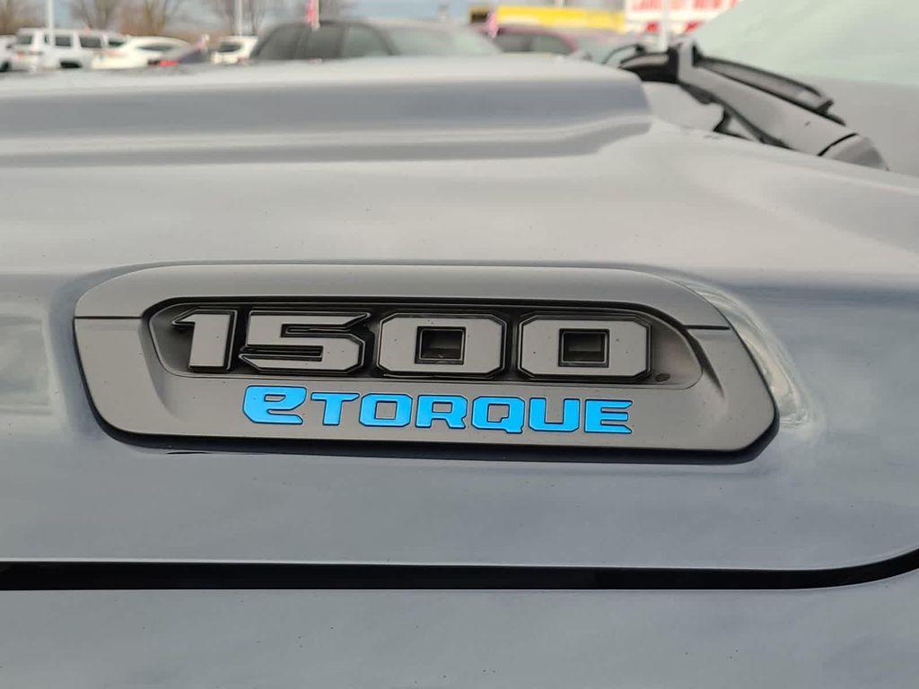 new 2026 Ram 1500 car, priced at $56,999