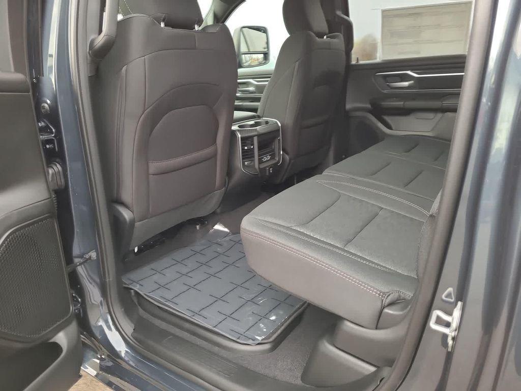 new 2026 Ram 1500 car, priced at $56,999