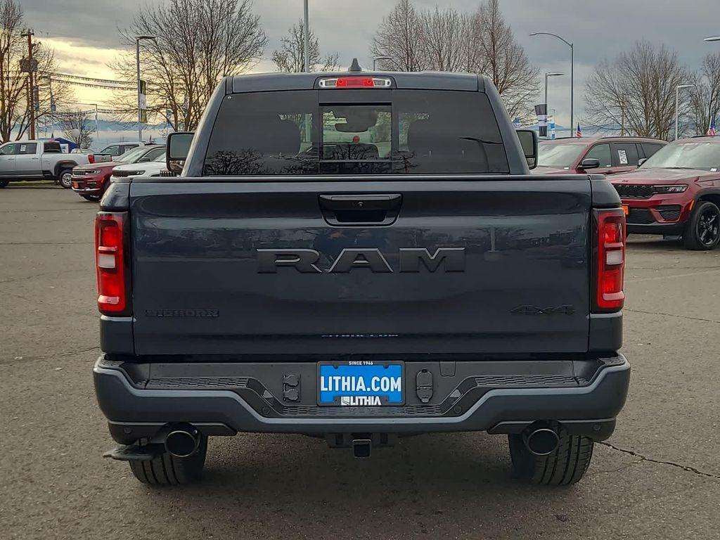 new 2026 Ram 1500 car, priced at $56,999