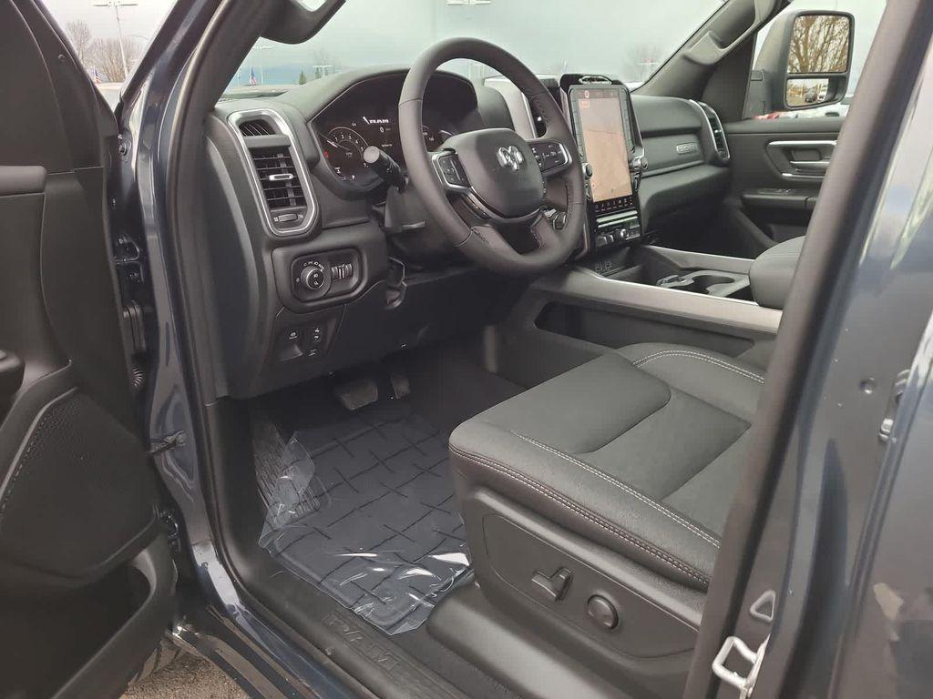 new 2026 Ram 1500 car, priced at $56,999