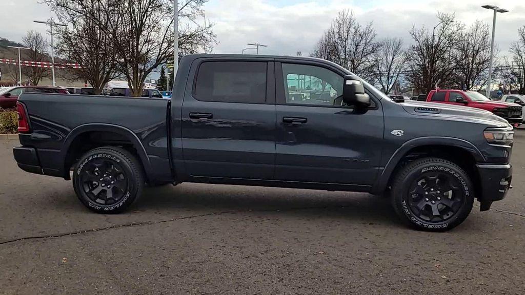 new 2026 Ram 1500 car, priced at $56,999