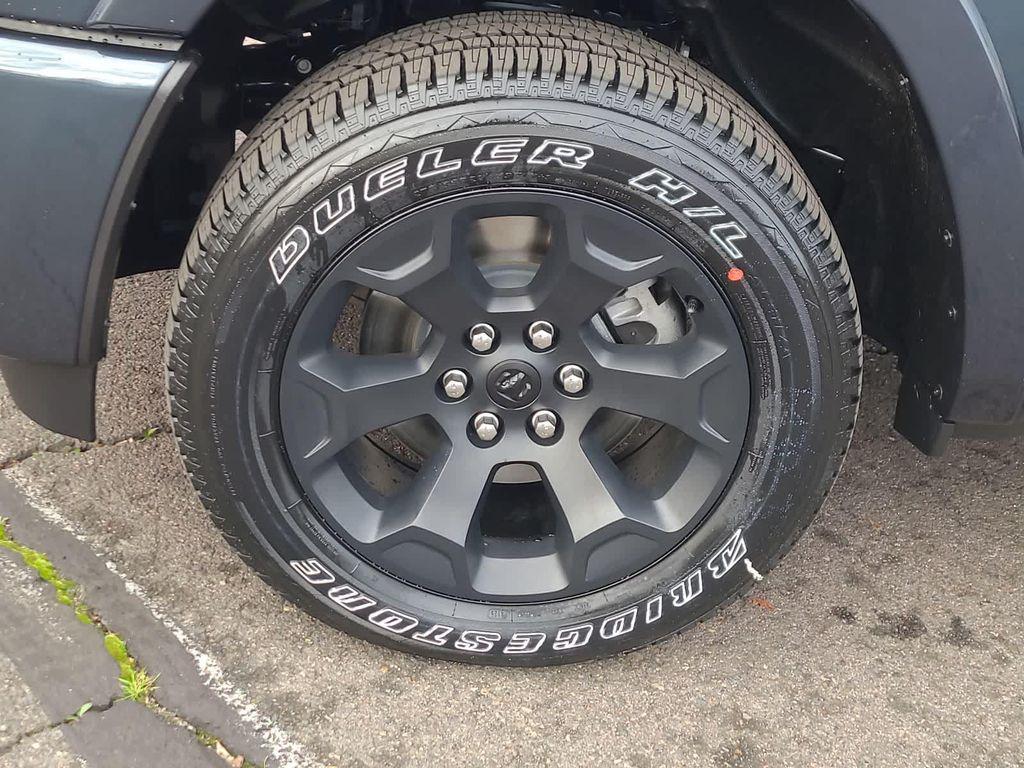 new 2026 Ram 1500 car, priced at $56,999