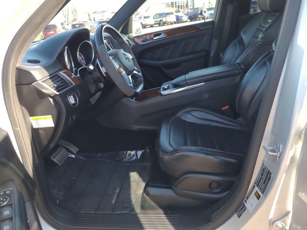 used 2013 Mercedes-Benz M-Class car, priced at $19,398