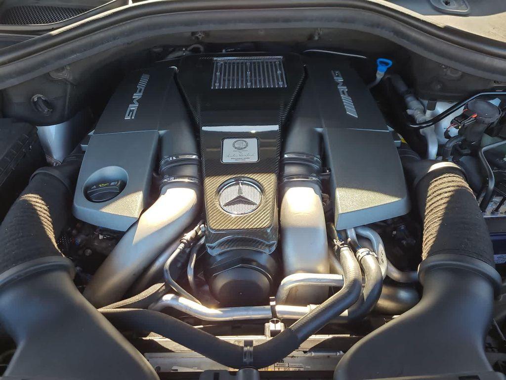 used 2013 Mercedes-Benz M-Class car, priced at $19,398