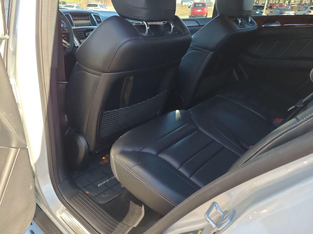 used 2013 Mercedes-Benz M-Class car, priced at $19,398