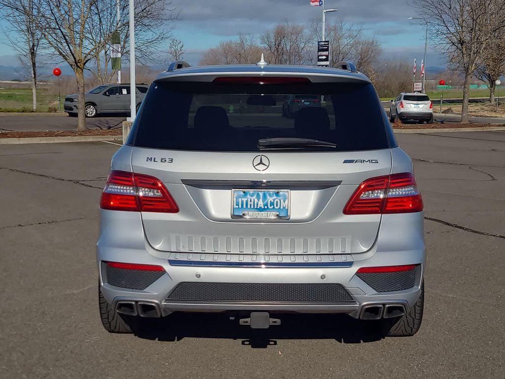 used 2013 Mercedes-Benz M-Class car, priced at $19,398