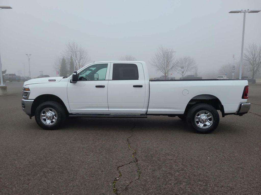 new 2026 Ram 2500 car, priced at $52,999