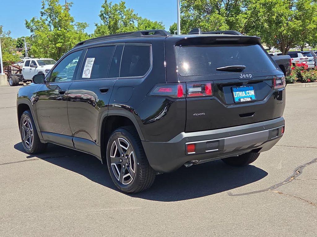 new 2026 Jeep Cherokee car, priced at $39,999