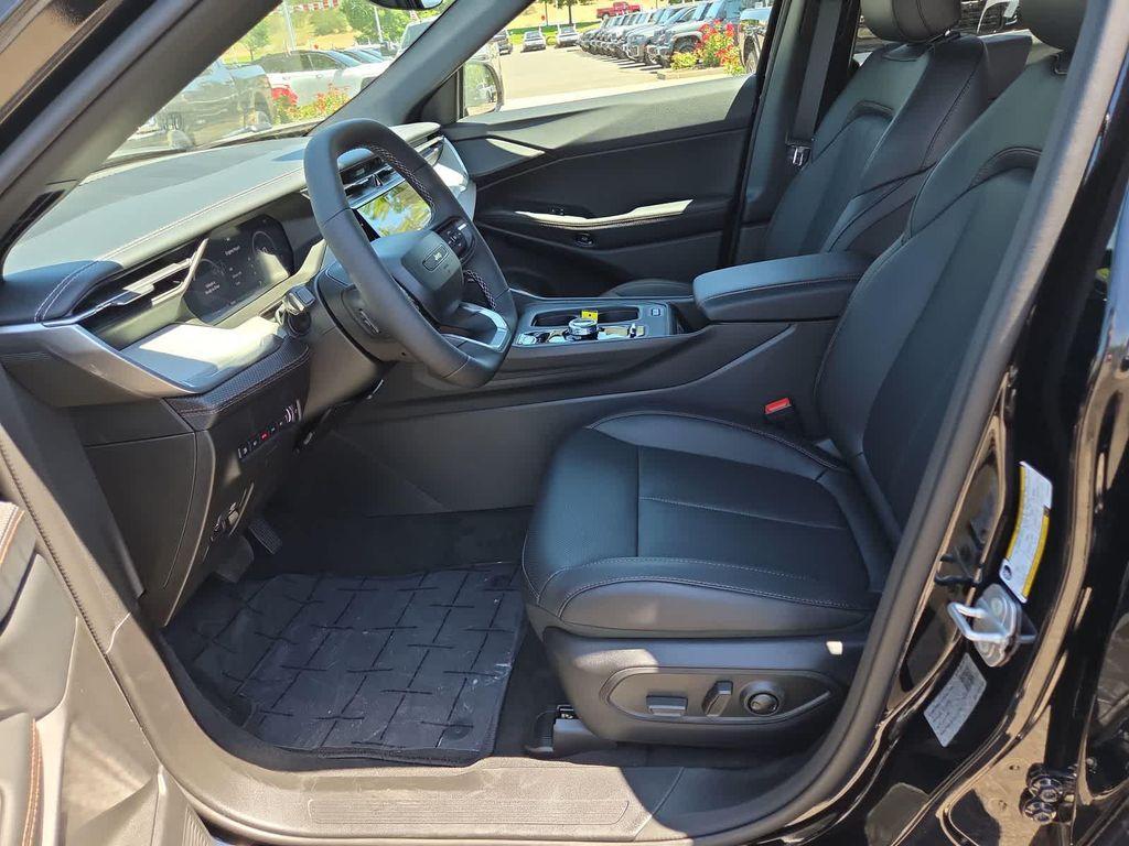 new 2026 Jeep Cherokee car, priced at $39,999