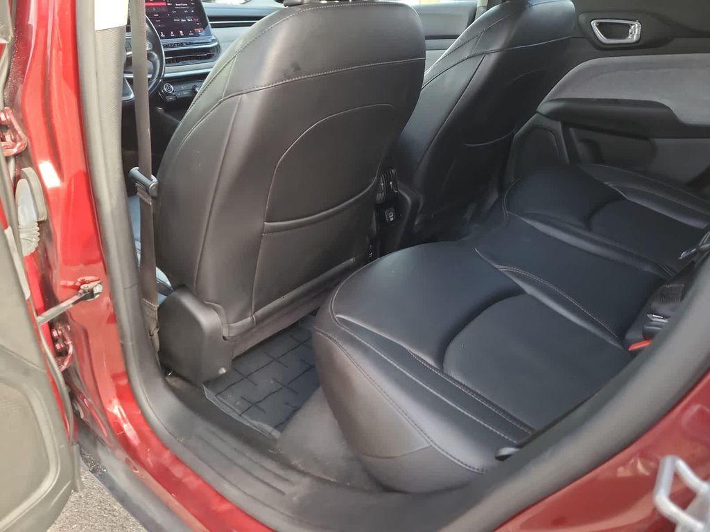 used 2022 Jeep Compass car, priced at $22,594