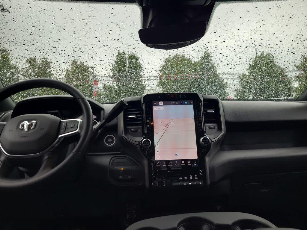 new 2026 Ram 3500 car, priced at $63,999