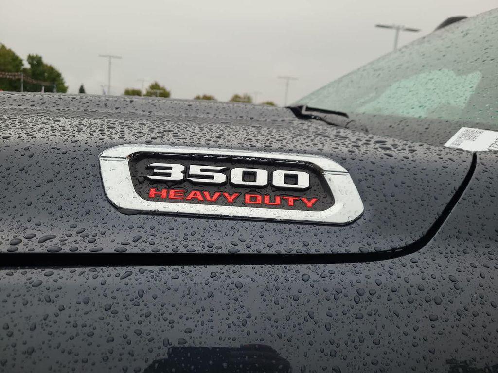 new 2026 Ram 3500 car, priced at $63,999