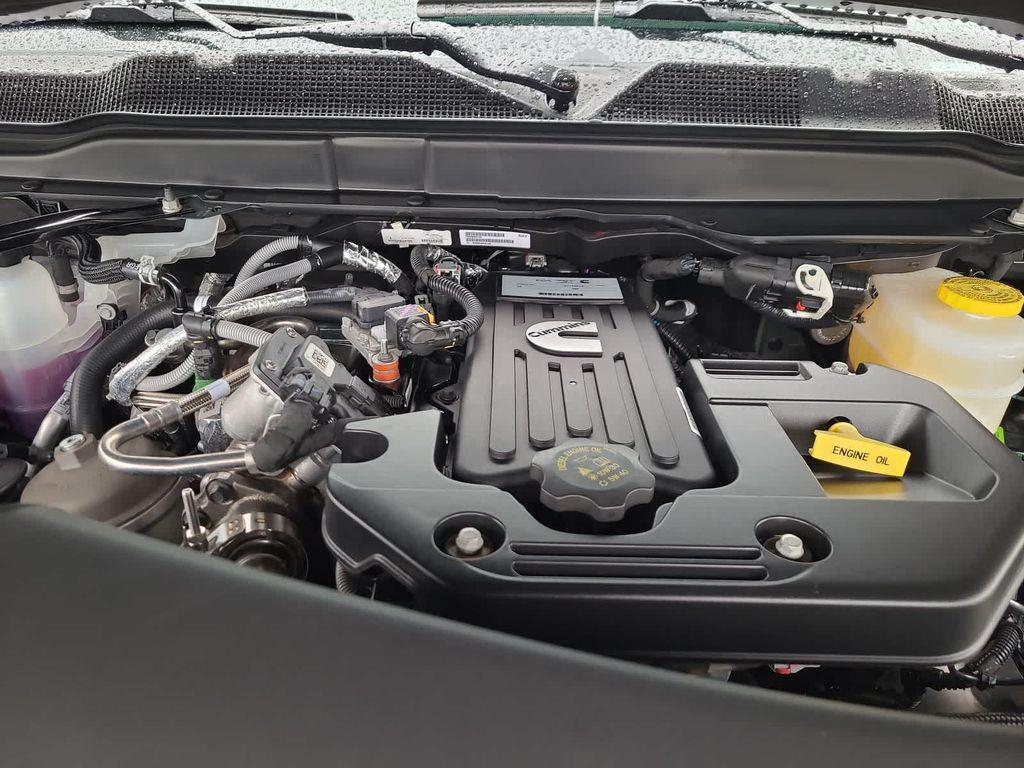 new 2026 Ram 3500 car, priced at $63,999