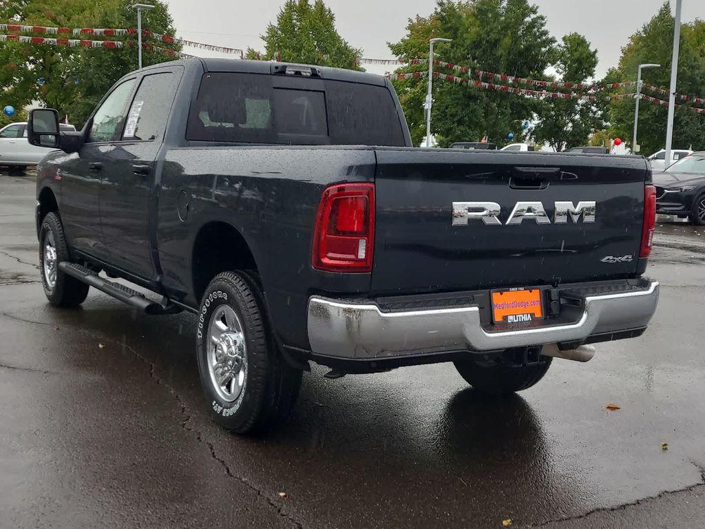 new 2026 Ram 3500 car, priced at $63,999