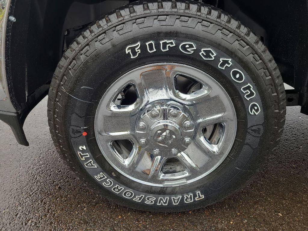 new 2026 Ram 3500 car, priced at $63,999