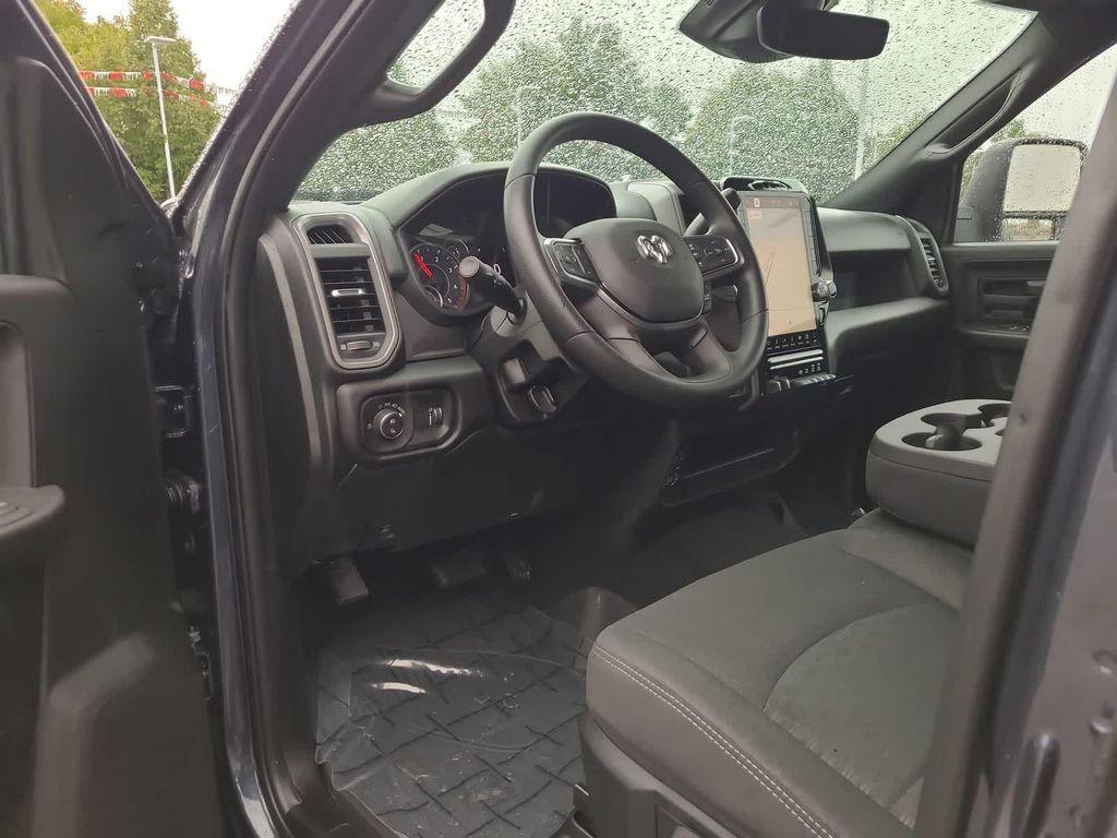 new 2026 Ram 3500 car, priced at $63,999