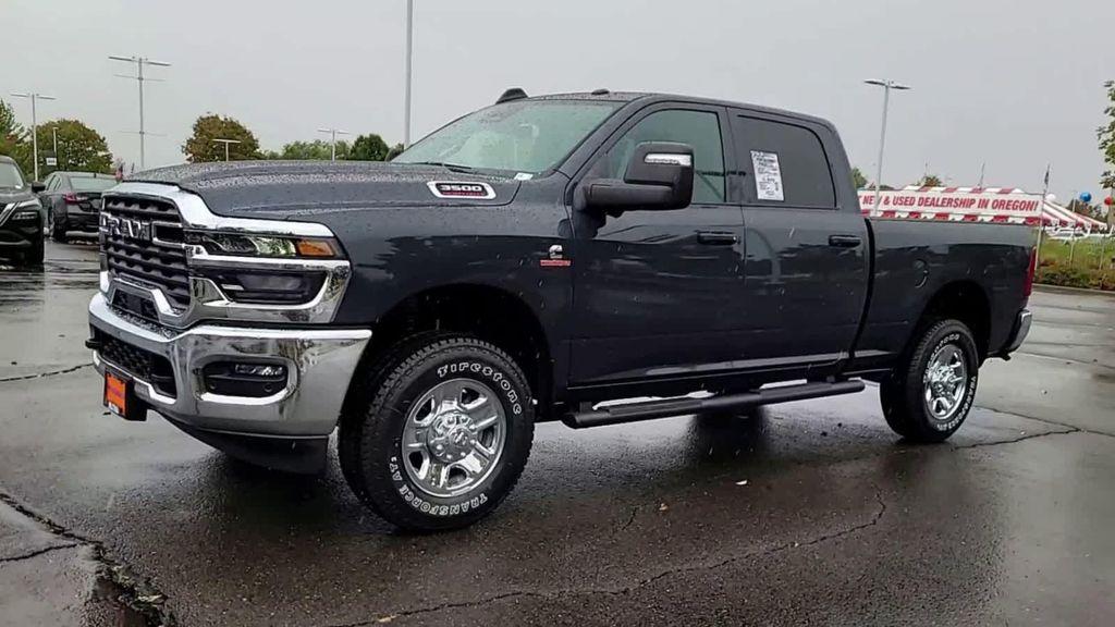 new 2026 Ram 3500 car, priced at $63,999