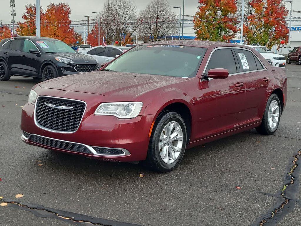 used 2016 Chrysler 300 car, priced at $14,998