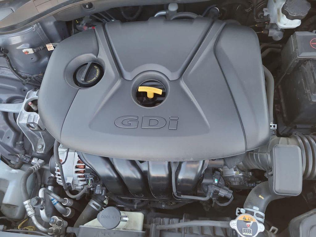 used 2018 Hyundai Elantra GT car, priced at $11,998