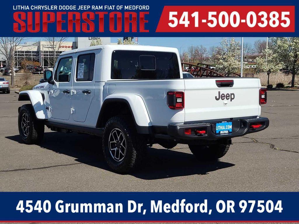 new 2026 Jeep Gladiator car, priced at $46,999