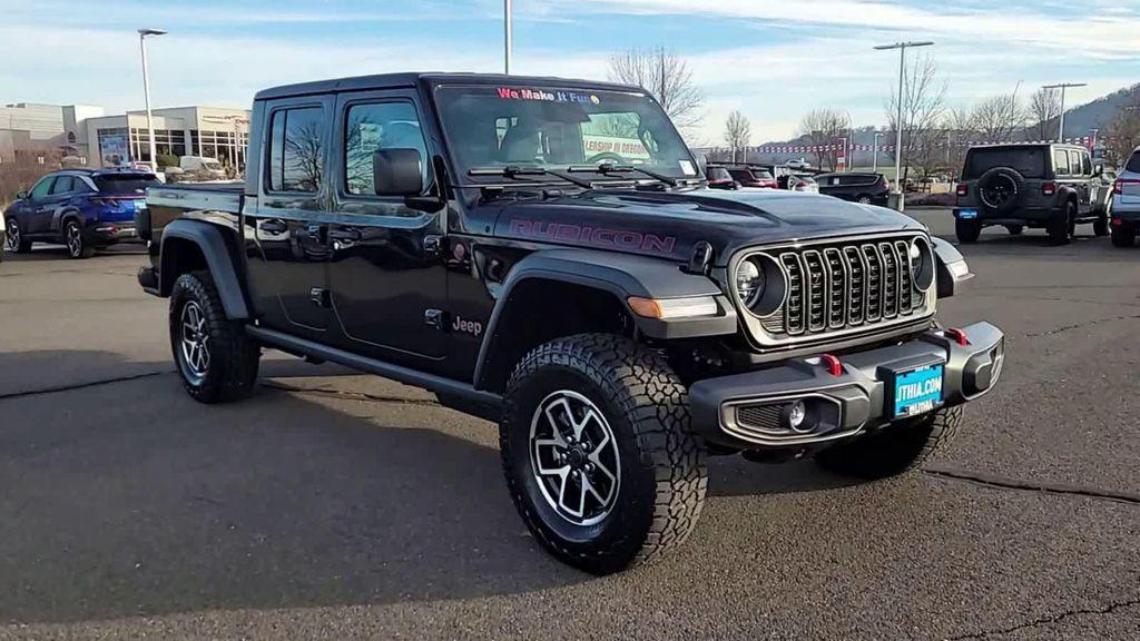 new 2026 Jeep Gladiator car, priced at $49,999
