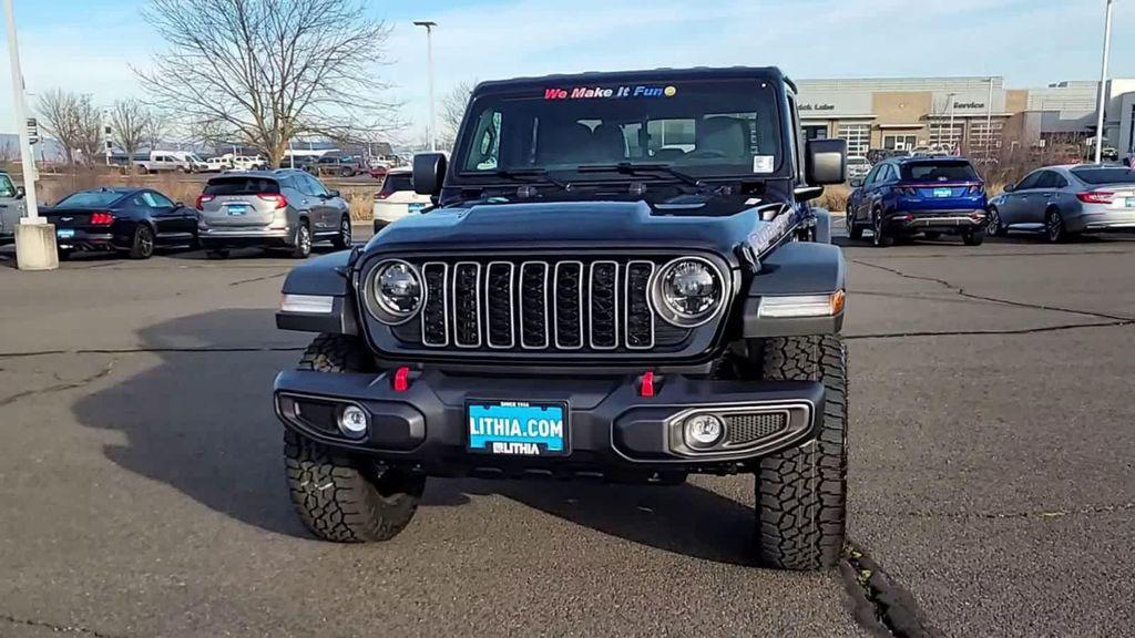 new 2026 Jeep Gladiator car, priced at $49,999