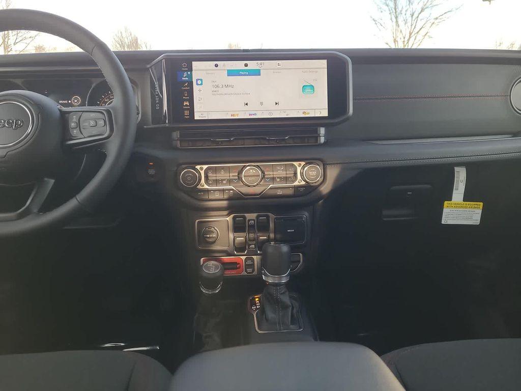 new 2026 Jeep Gladiator car, priced at $49,999