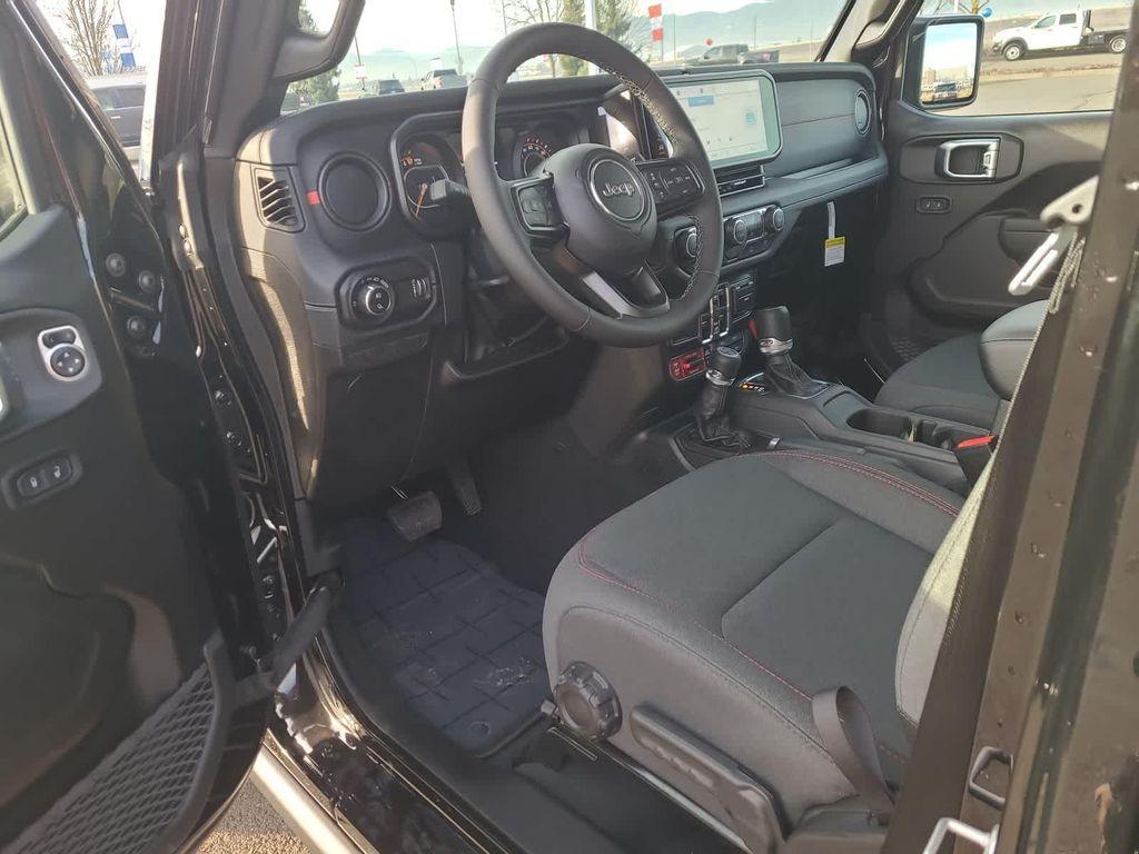 new 2026 Jeep Gladiator car, priced at $49,999