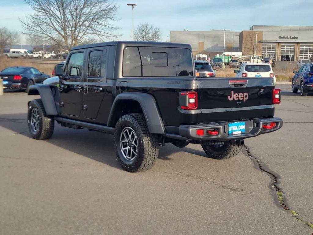 new 2026 Jeep Gladiator car, priced at $49,999