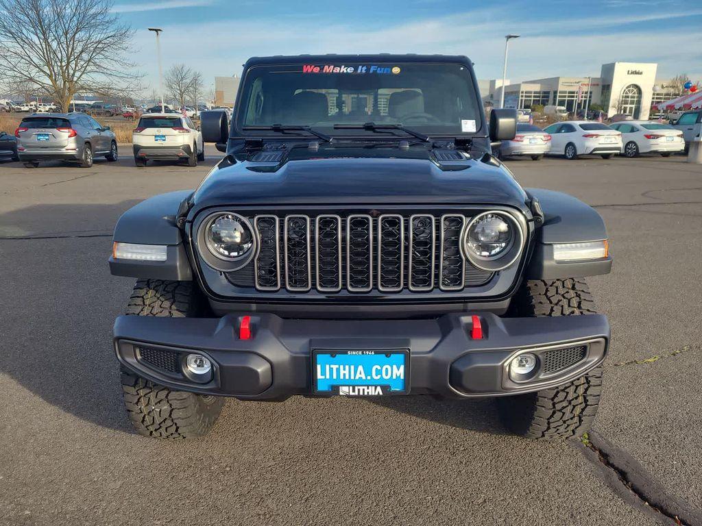 new 2026 Jeep Gladiator car, priced at $49,999