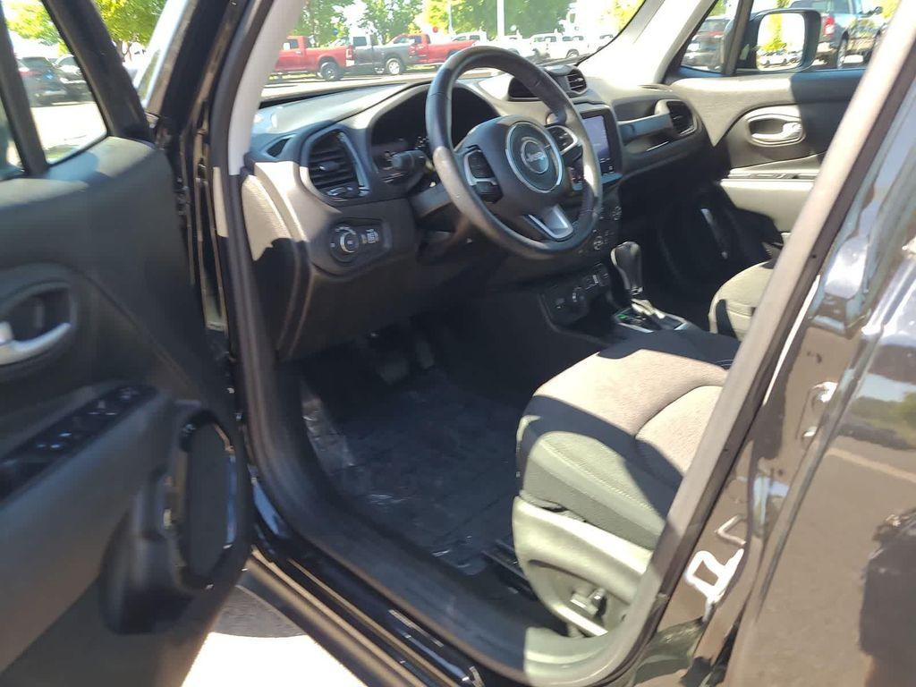 used 2023 Jeep Renegade car, priced at $19,998