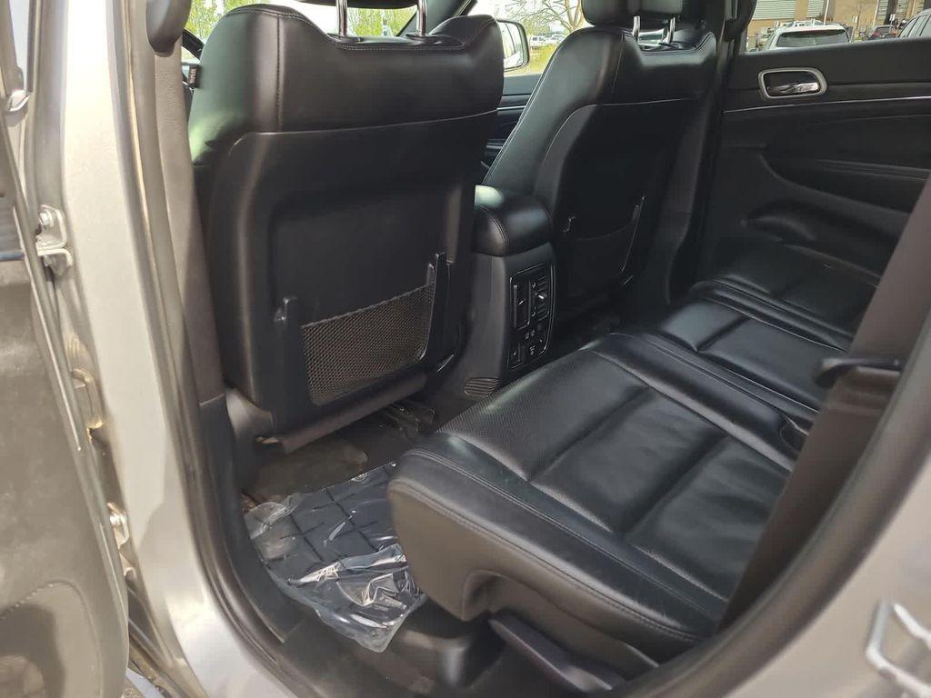 used 2020 Jeep Grand Cherokee car, priced at $16,498