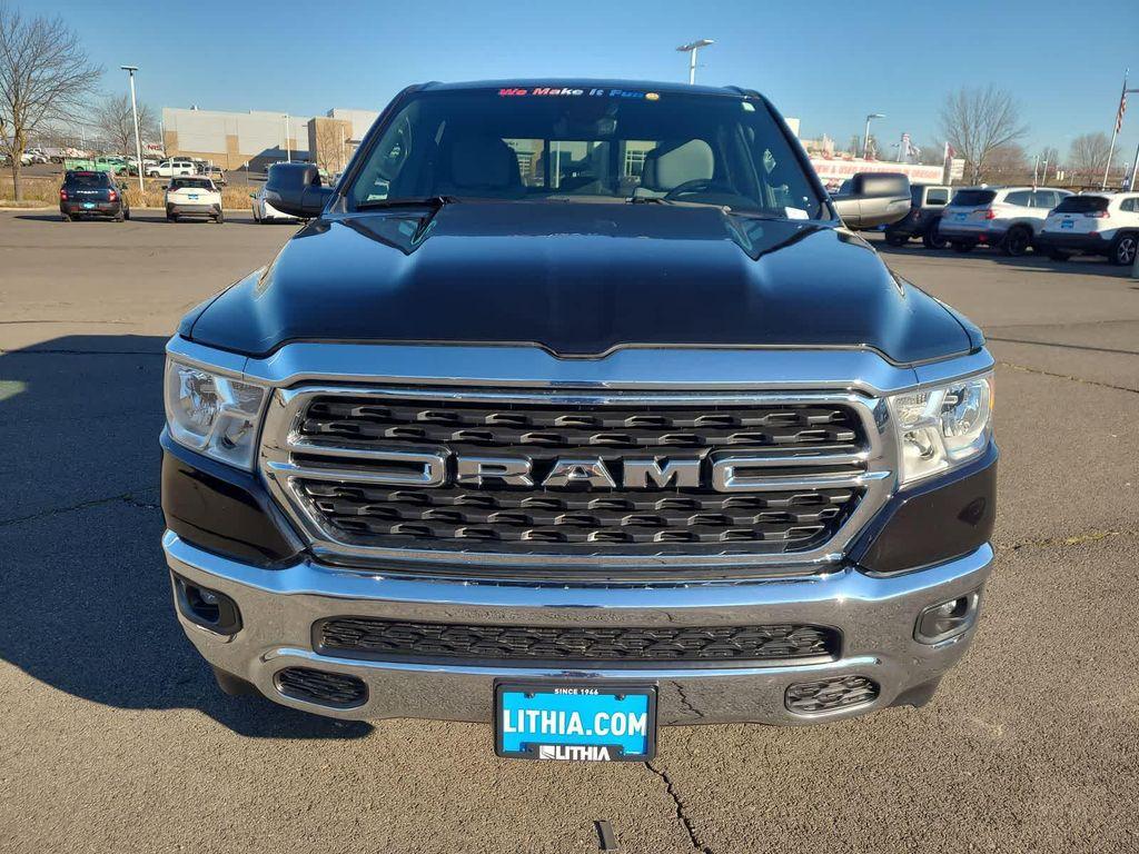 used 2024 Ram 1500 car, priced at $38,998