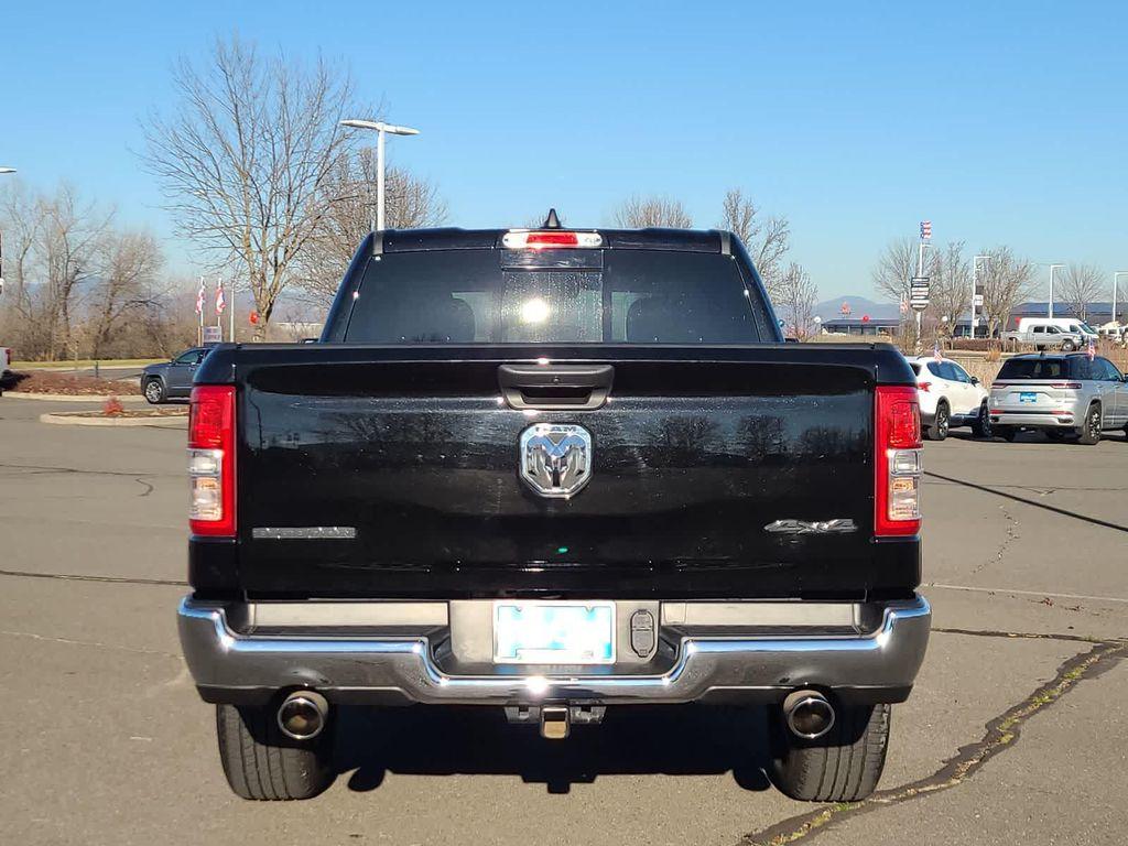 used 2024 Ram 1500 car, priced at $38,998