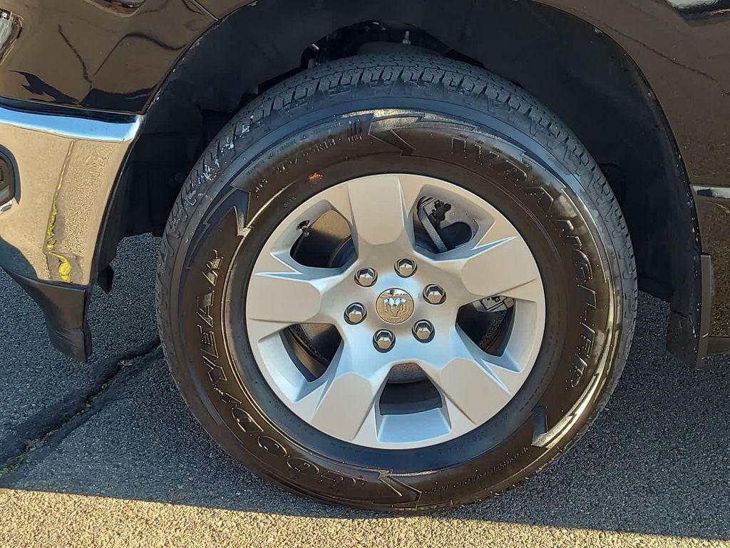 used 2024 Ram 1500 car, priced at $38,998