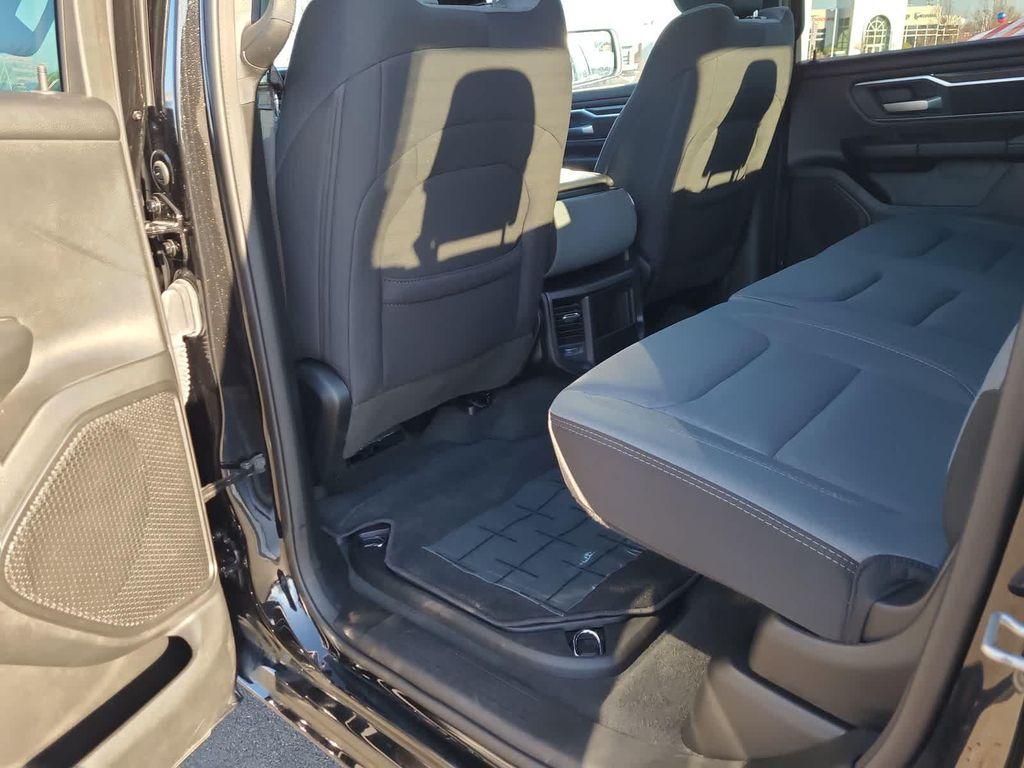 used 2024 Ram 1500 car, priced at $38,998