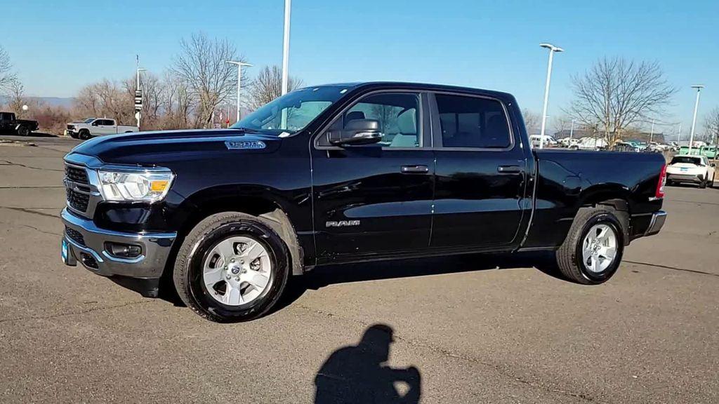 used 2024 Ram 1500 car, priced at $38,998
