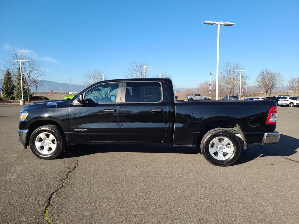 used 2024 Ram 1500 car, priced at $38,998