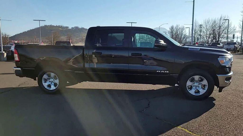 used 2024 Ram 1500 car, priced at $38,998