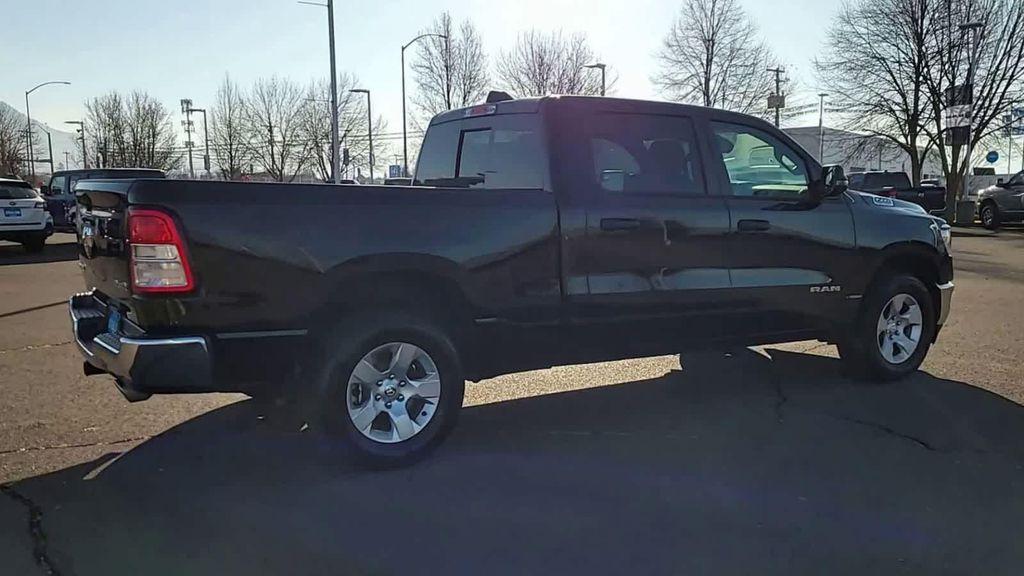 used 2024 Ram 1500 car, priced at $38,998